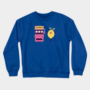 Jackpot Crewneck Sweatshirt